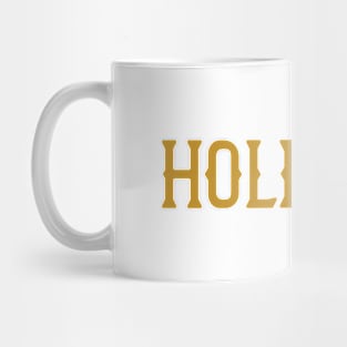 Holdfast Inspirational Graphic Tee Mug